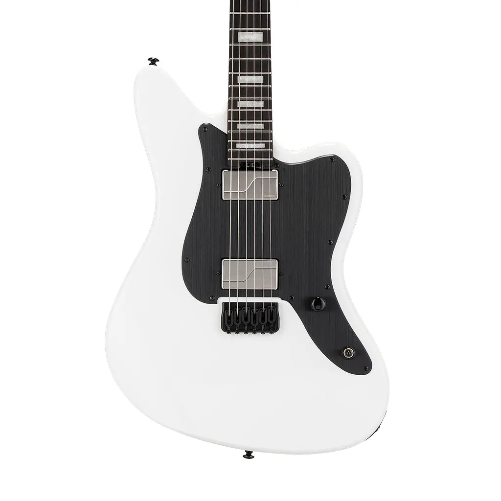 Esp Ltd Xj-2 Hardtail Electric Guitar - Snow White 1
