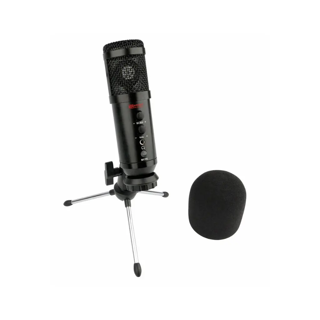 Smart Acoustic Sum2020 Usb Condensor Mic Set 1