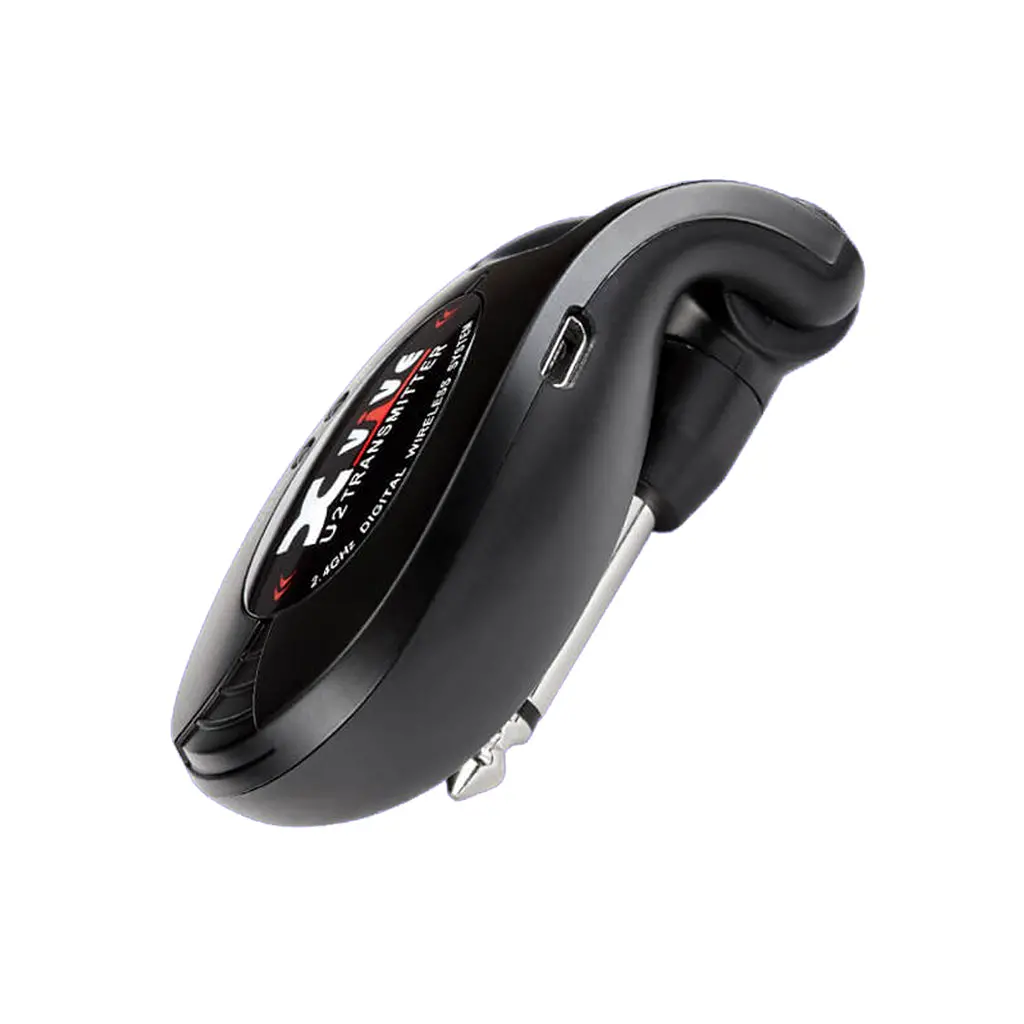 Xvive - U2 Transmitter Bk 1