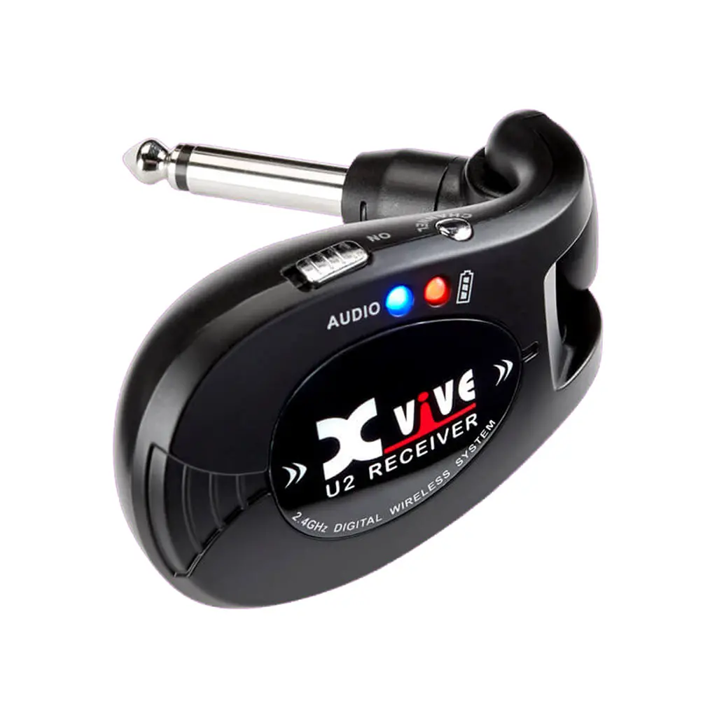 Xvive - U2 Receiver Bk 1