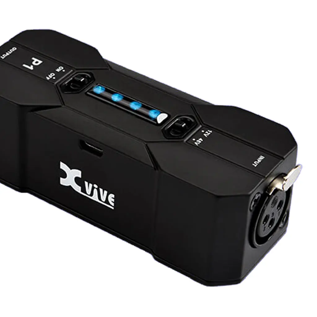 Xvive - P1 Portable Phantom Power Supply 2