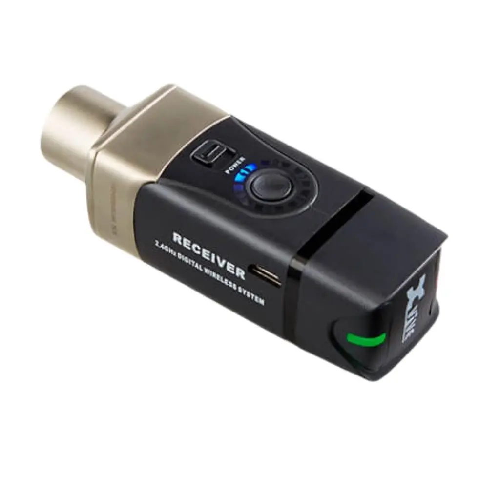 Xvive - U3 Receiver 1