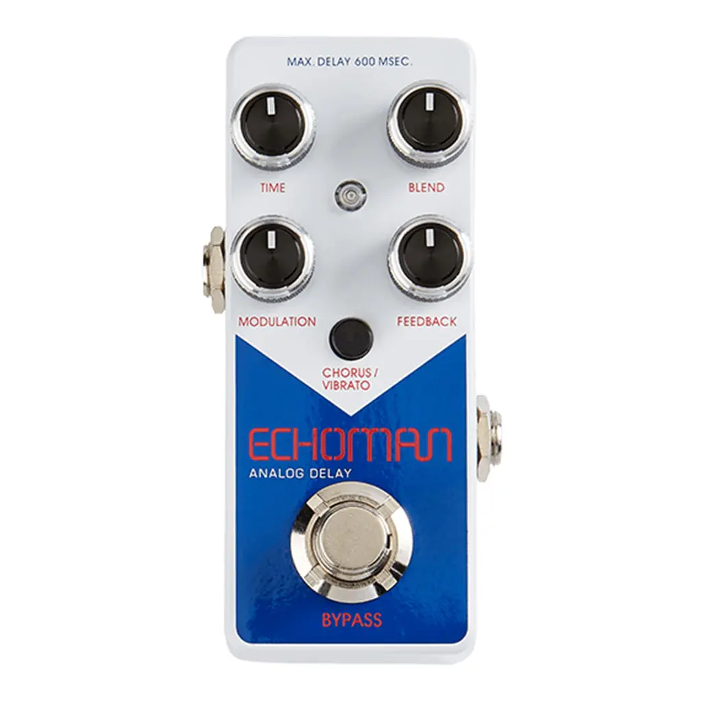 Xvive - V21 Echoman Delay Pedal 1