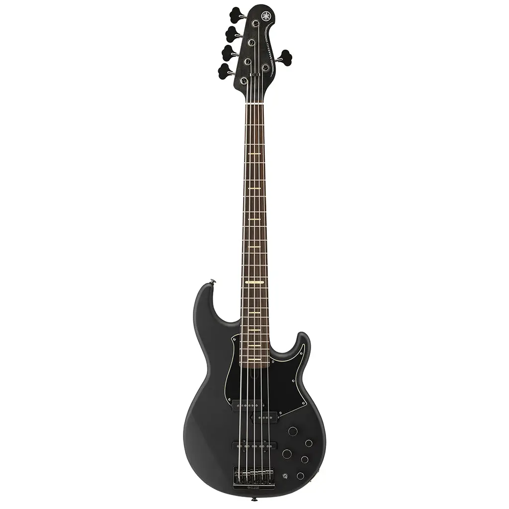 Yamaha Bb735a-St - Matte Translucent Black 2