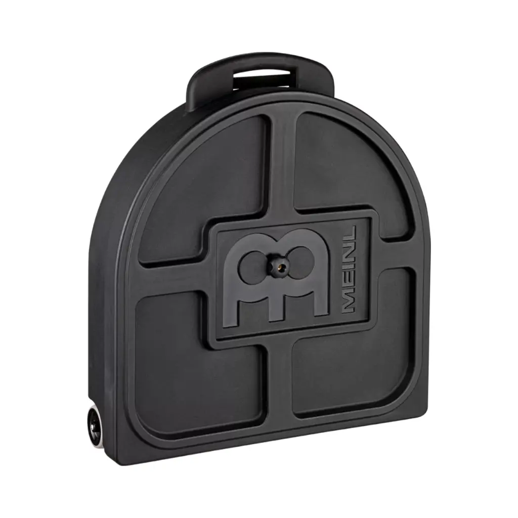 Meinl Cymbals Professional Cymbal Bag Trolley - Black, 22 Inches 1