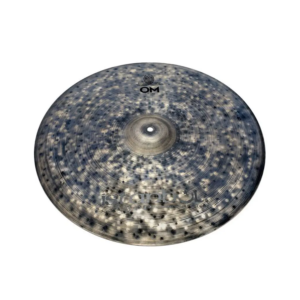 Istanbul Agop 18" Signature Cindy Blackman Santana Crash Cymbal 1