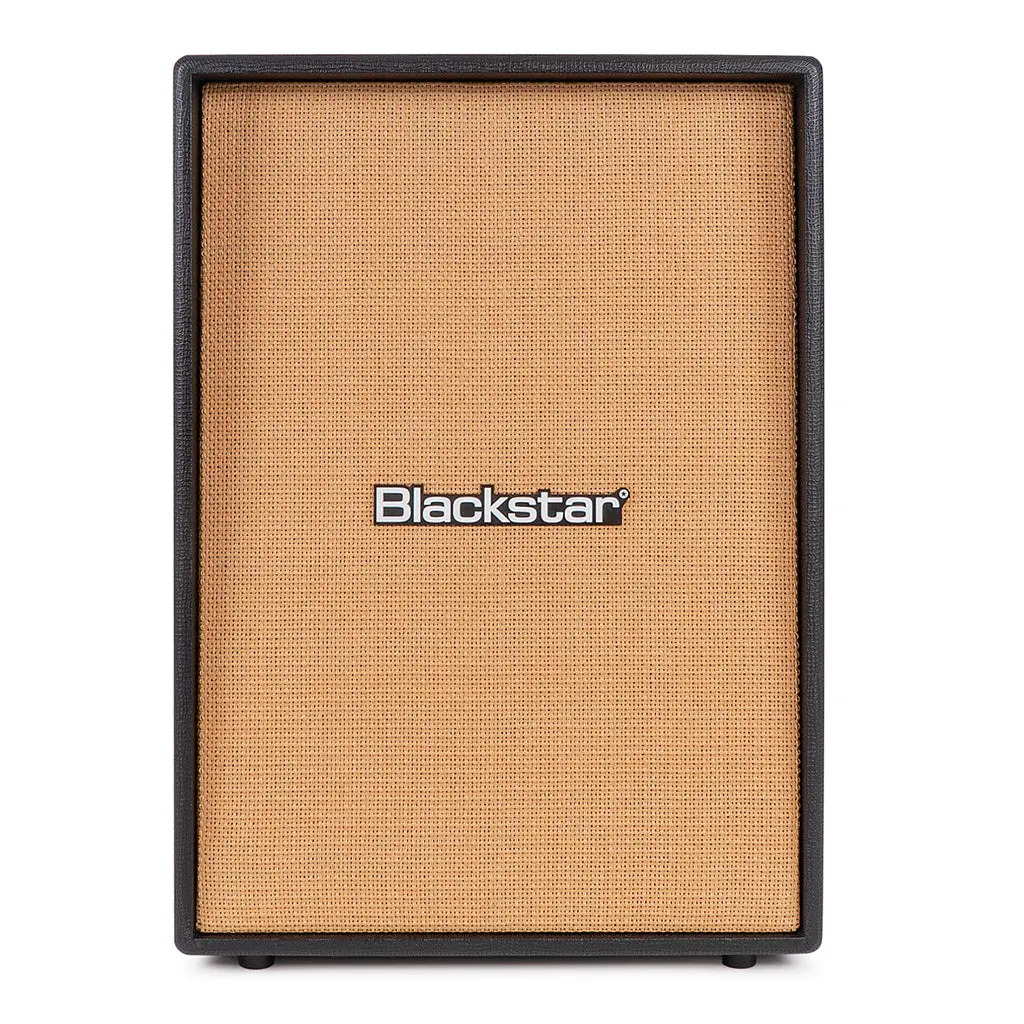 Blackstar Debut 212 Cabinet - Black 1
