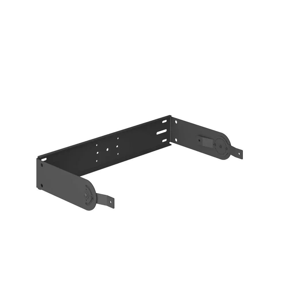 Yamaha Ub-Dzr15h U-Bracket For Horizontal Mounting To Suit Dzr15 / Czr15 - Black 1
