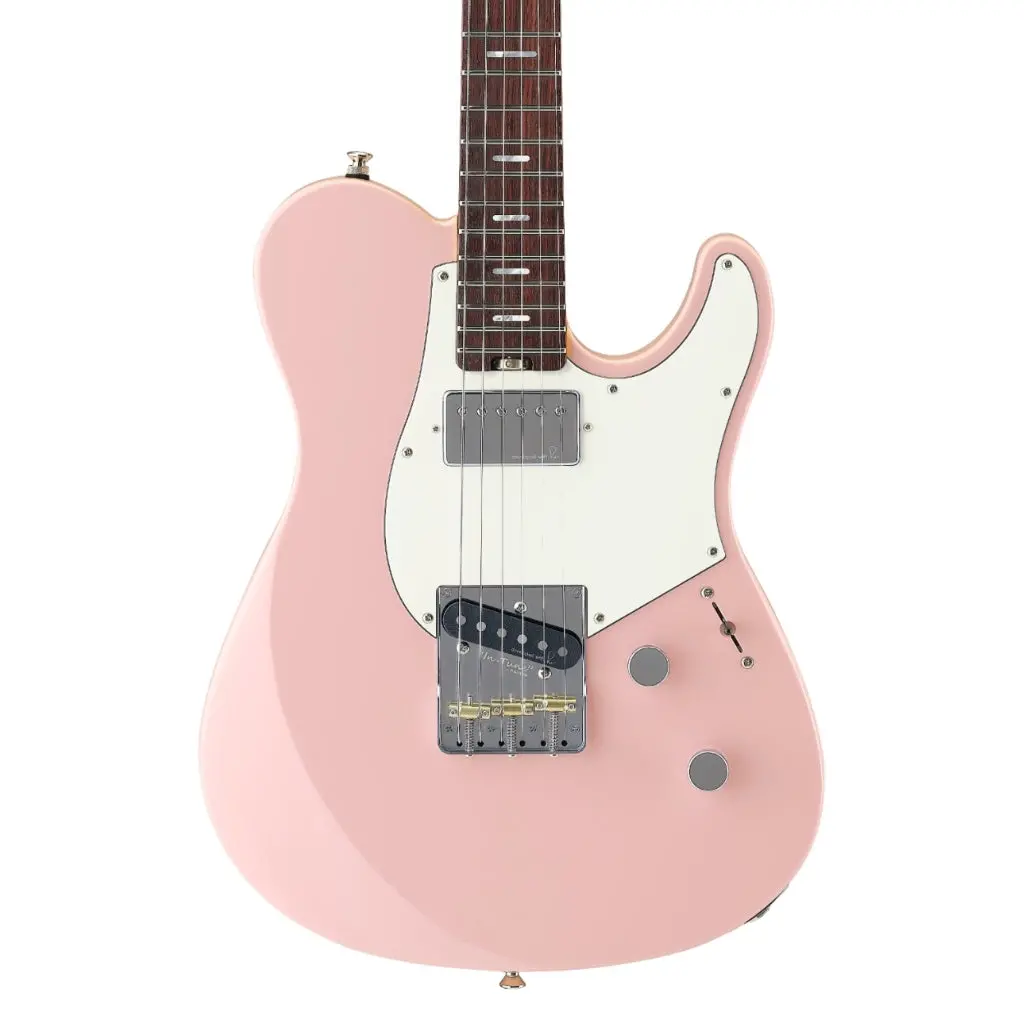 Yamaha Pacp11s Pacifica Sc Professional Electric Guitar - Ash Pink 1