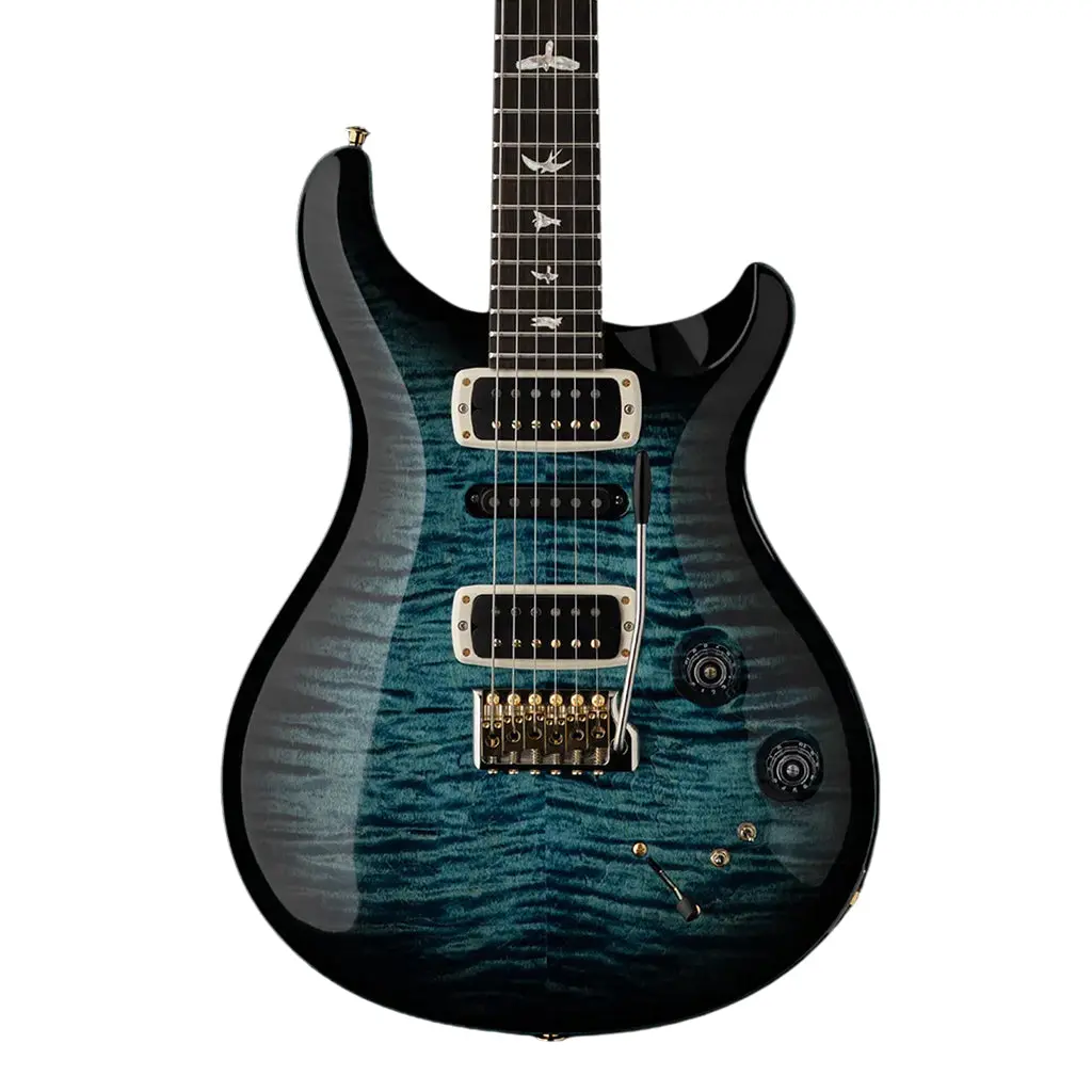 Prs Modern Eagle V - Cobalt Smokeburst - 10 Top 1
