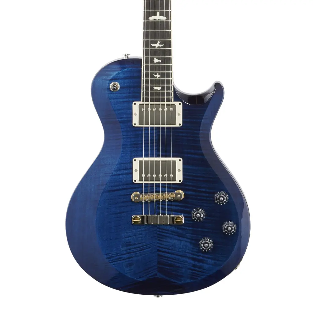 Prs S2 Singlecut 594 - Whale Blue 1