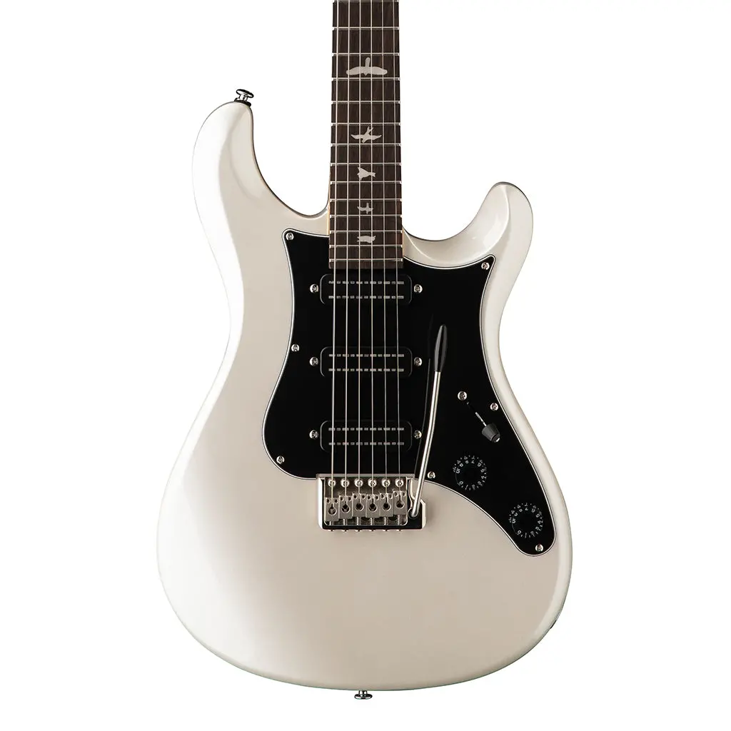 Prs Se Nf3 Pearl White 1