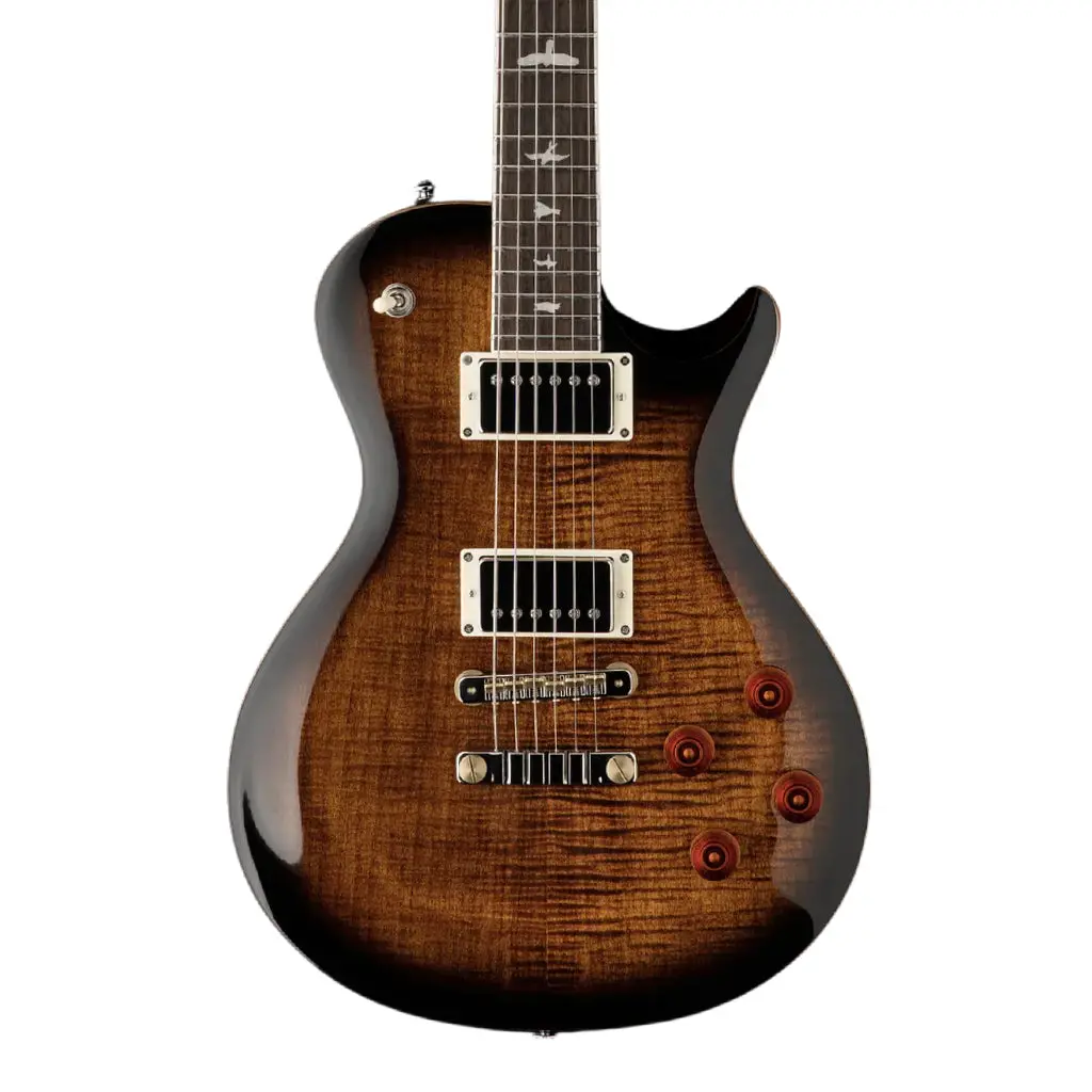 Prs Se Singlecut 594: Black Gold Burst 1