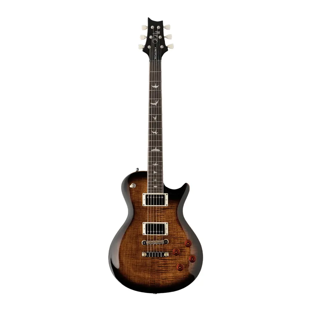 Prs Se Singlecut 594: Black Gold Burst 2
