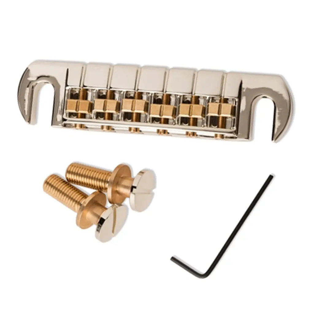 Prs Adjustable Stoptail Bridge 1