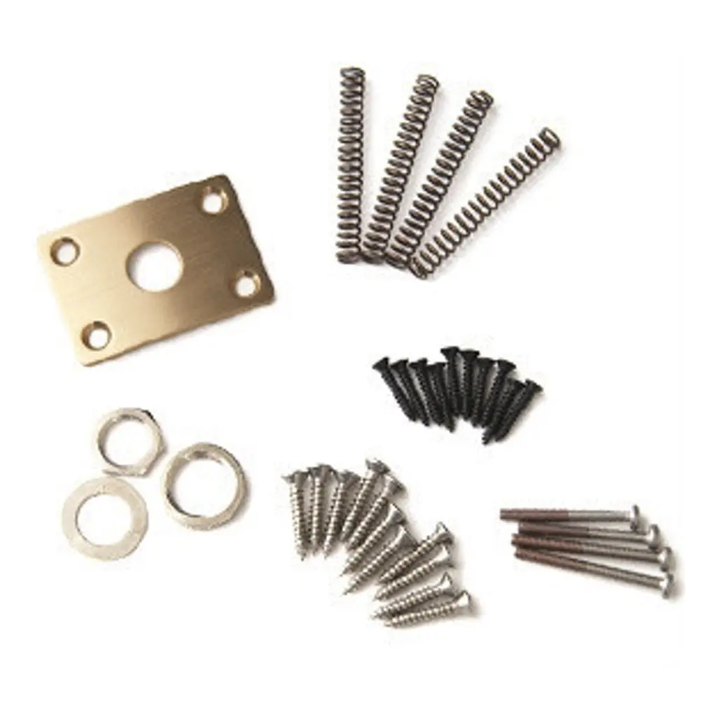 Prs - Hardware Kit - Nickel 1