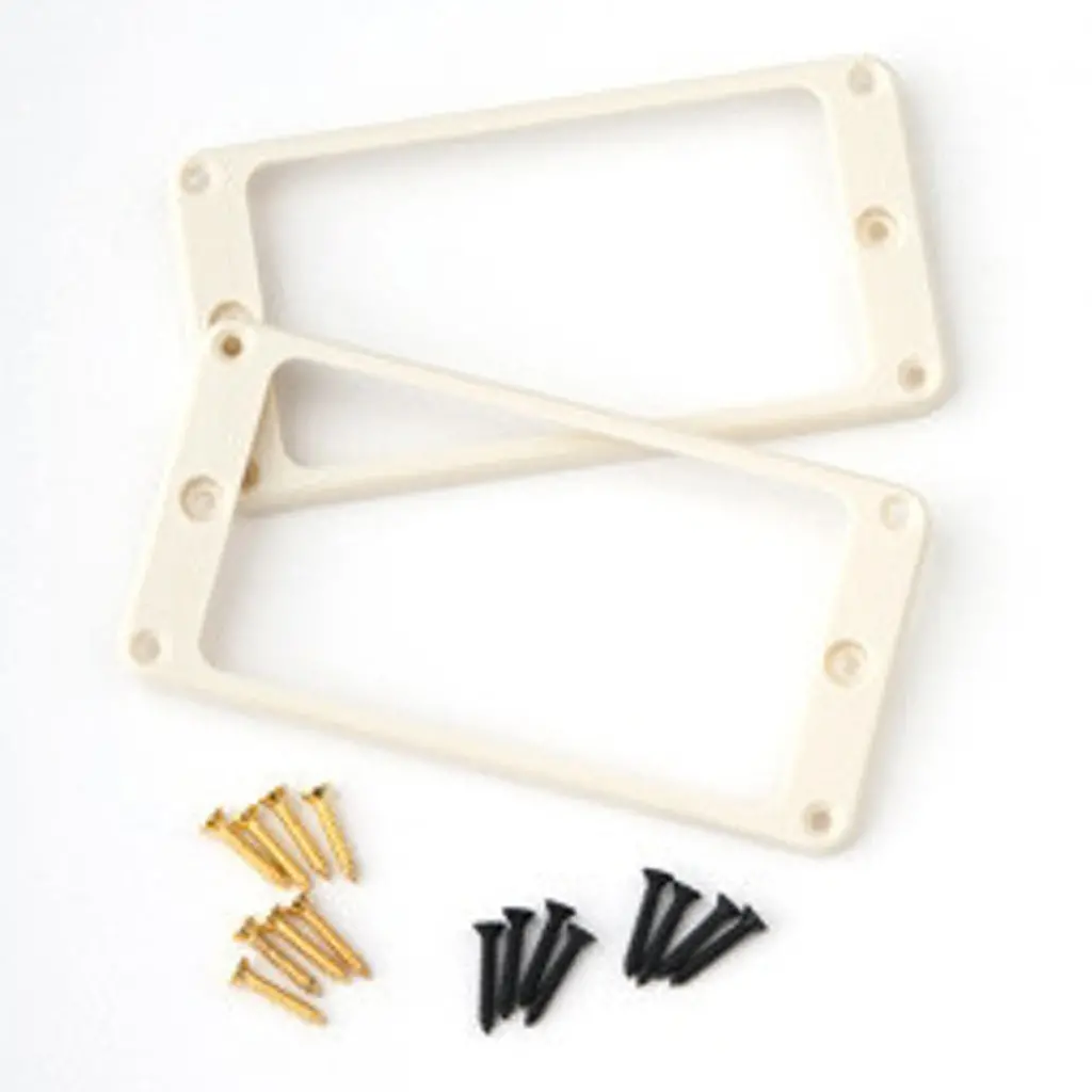 Prs Acc-4261-I Pickup Rings - Humbucker - Ivory 2 Pk 1