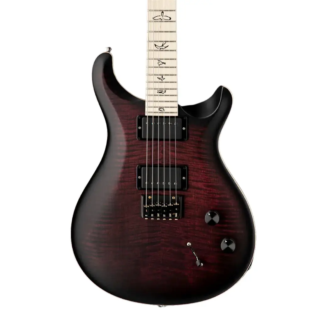 Prs Dustie Waring Hardtail - Waring Burst 1