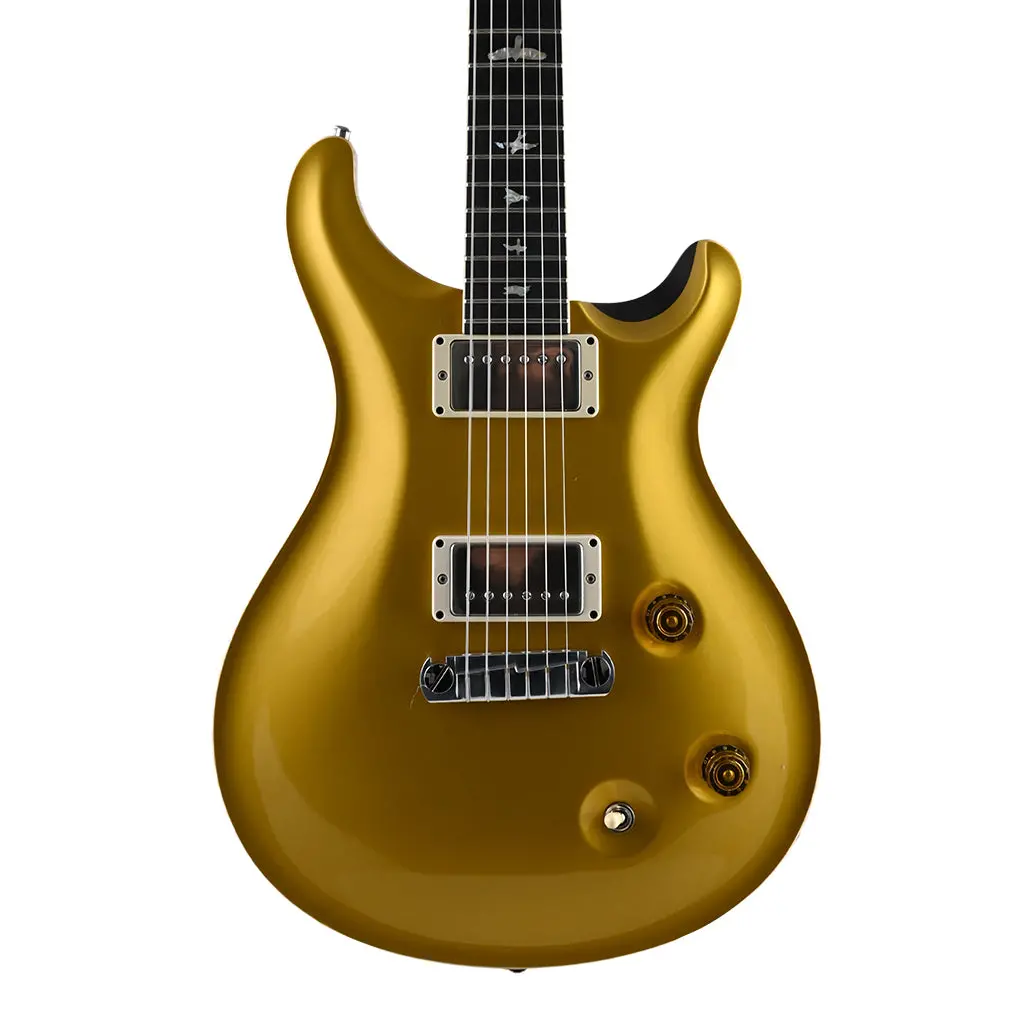 Prs Mccarty Gold Top W/ Black Back 1