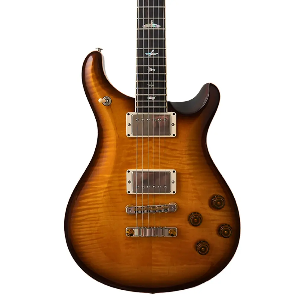 Prs Mccarty 594 Mccarty Tobacco Sunburst 1