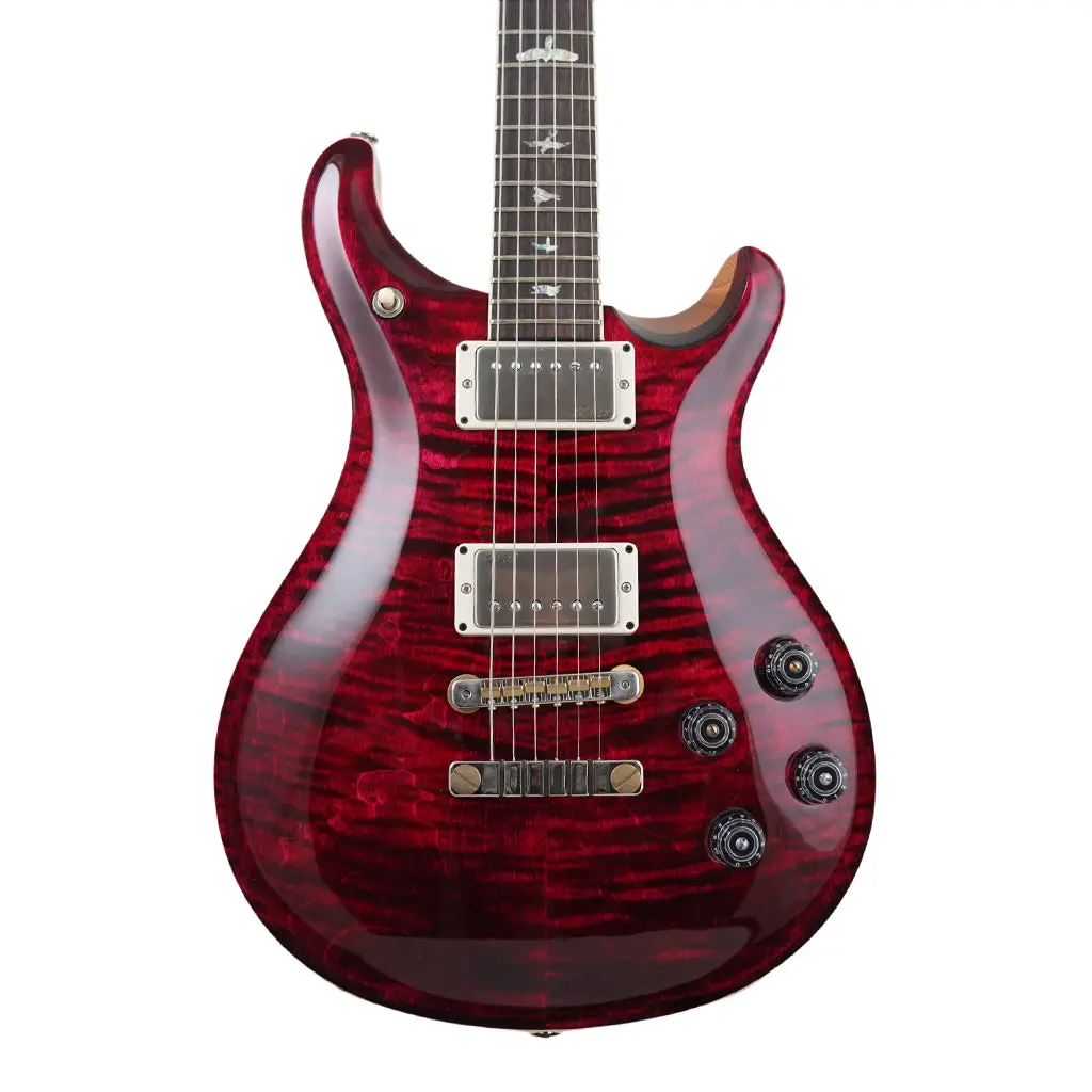 Prs Mccarty 594 - Red Tiger 1