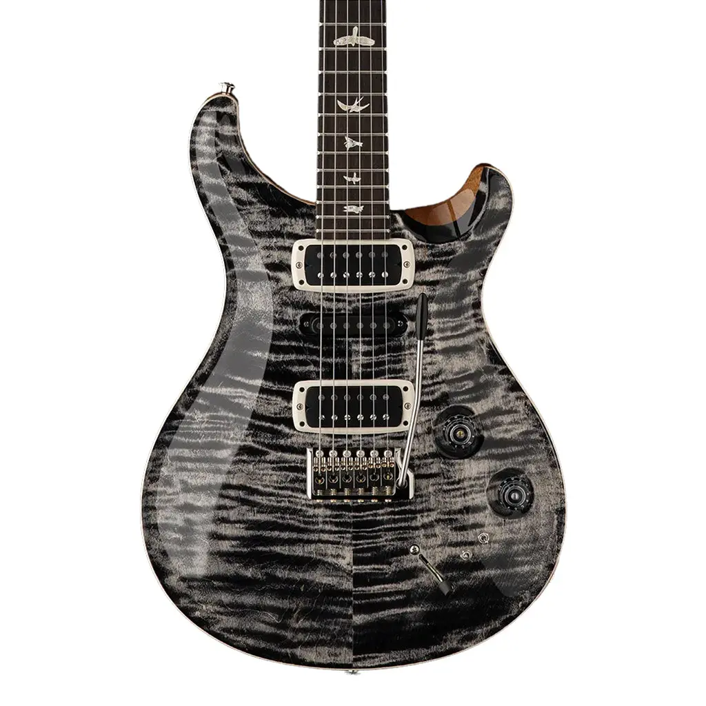 Prs Modern Eagle V - Charcoal - 10 Top 1
