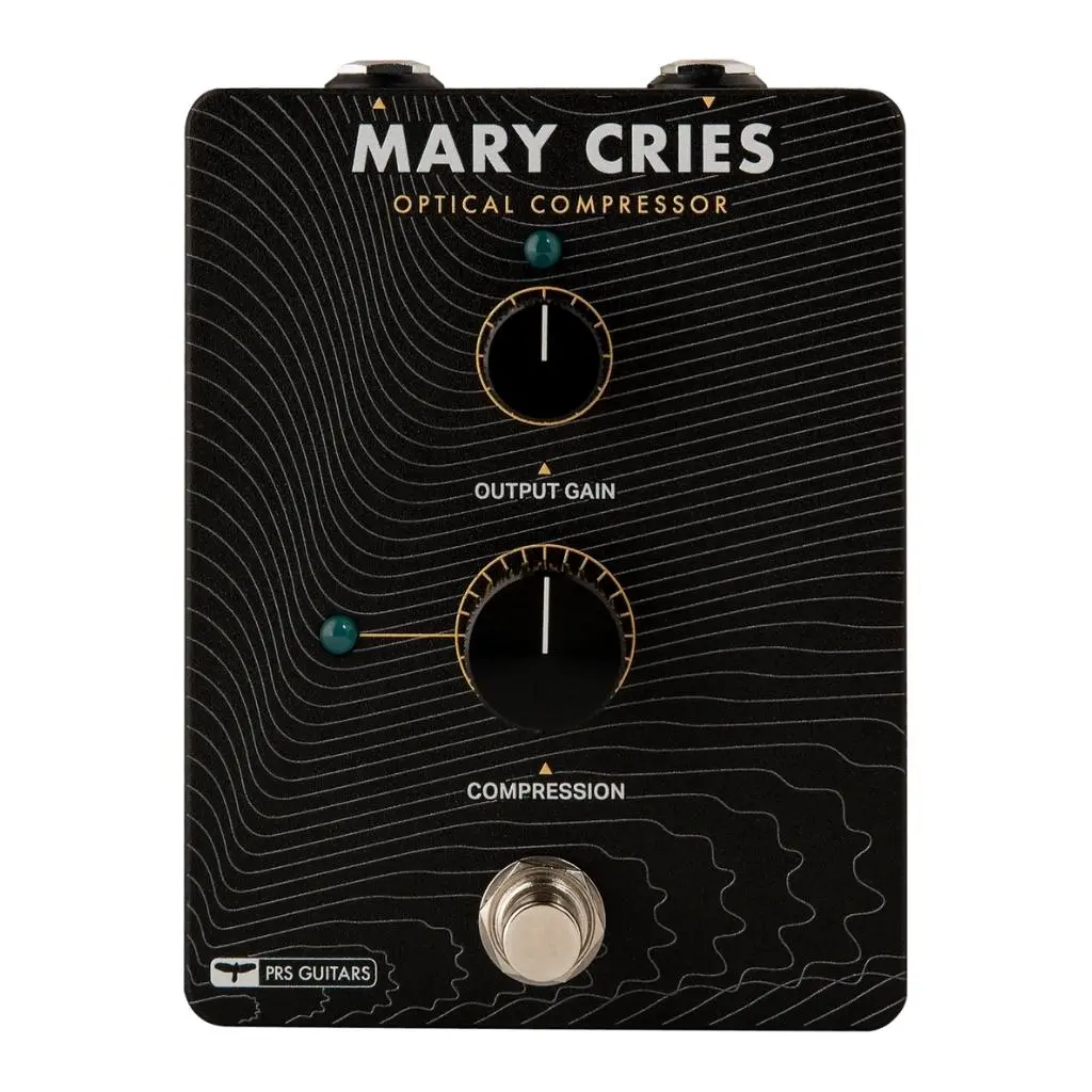 Prs Mary Cries Optical Compressor 1