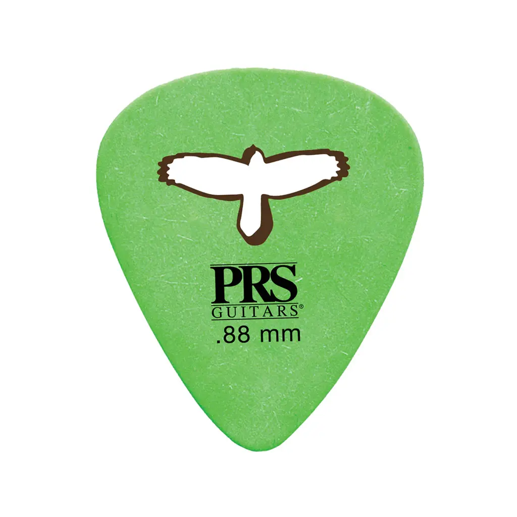 Prs Punch Picks  0.88 - 12 Pack 1