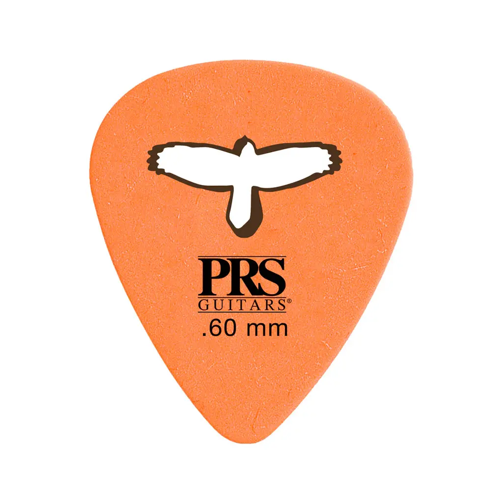 Prs Punch Picks  0.60 - 12 Pack 1