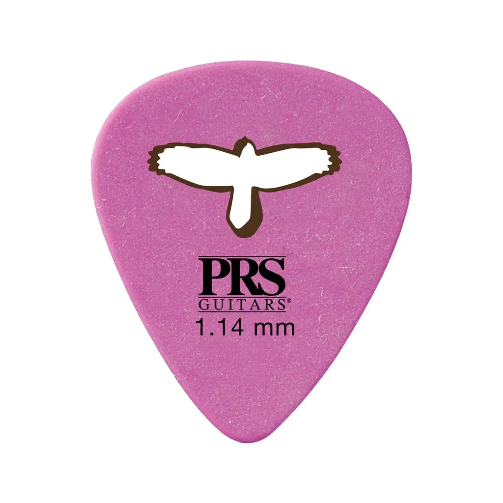 Prs Punch Picks  1.14 - 12 Pack 1