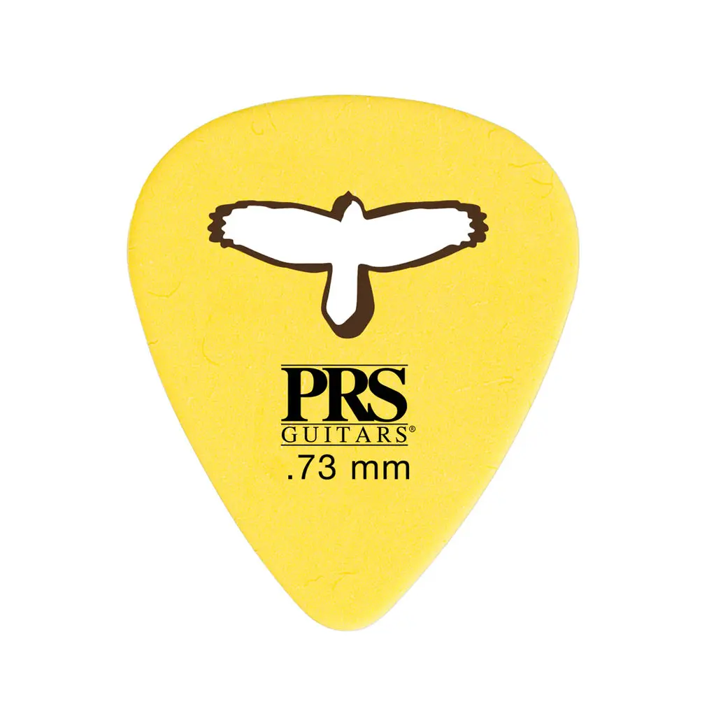Prs Punch Picks  0.73 - 12 Pack 1