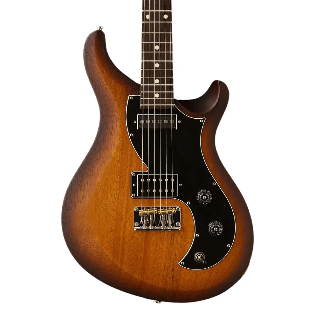 Prs S2 Vela Satin, Dots, Mccarty Tobacco Sunburst 1
