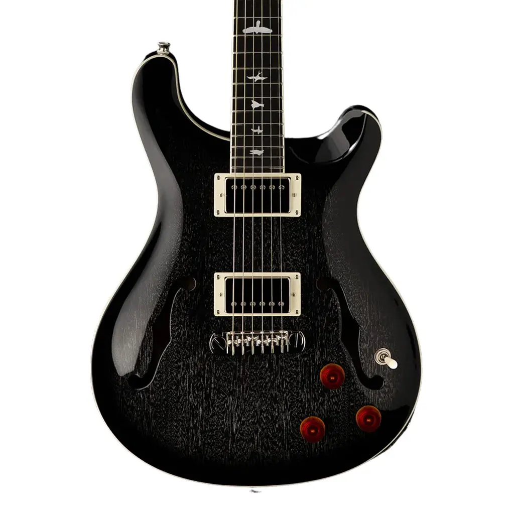 Prs Se Hollowbody Standard Piezo - Dog Hair Smokeburst 1