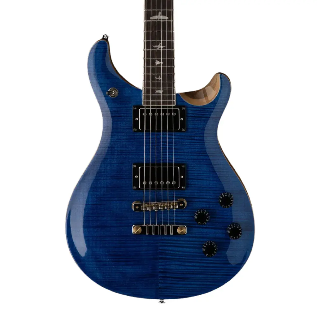 Prs Se Mccarty 594: Faded Blue 1