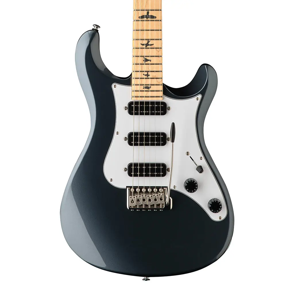 Prs Se Nf3 Maple Fretboard Gun Metal Grey 1