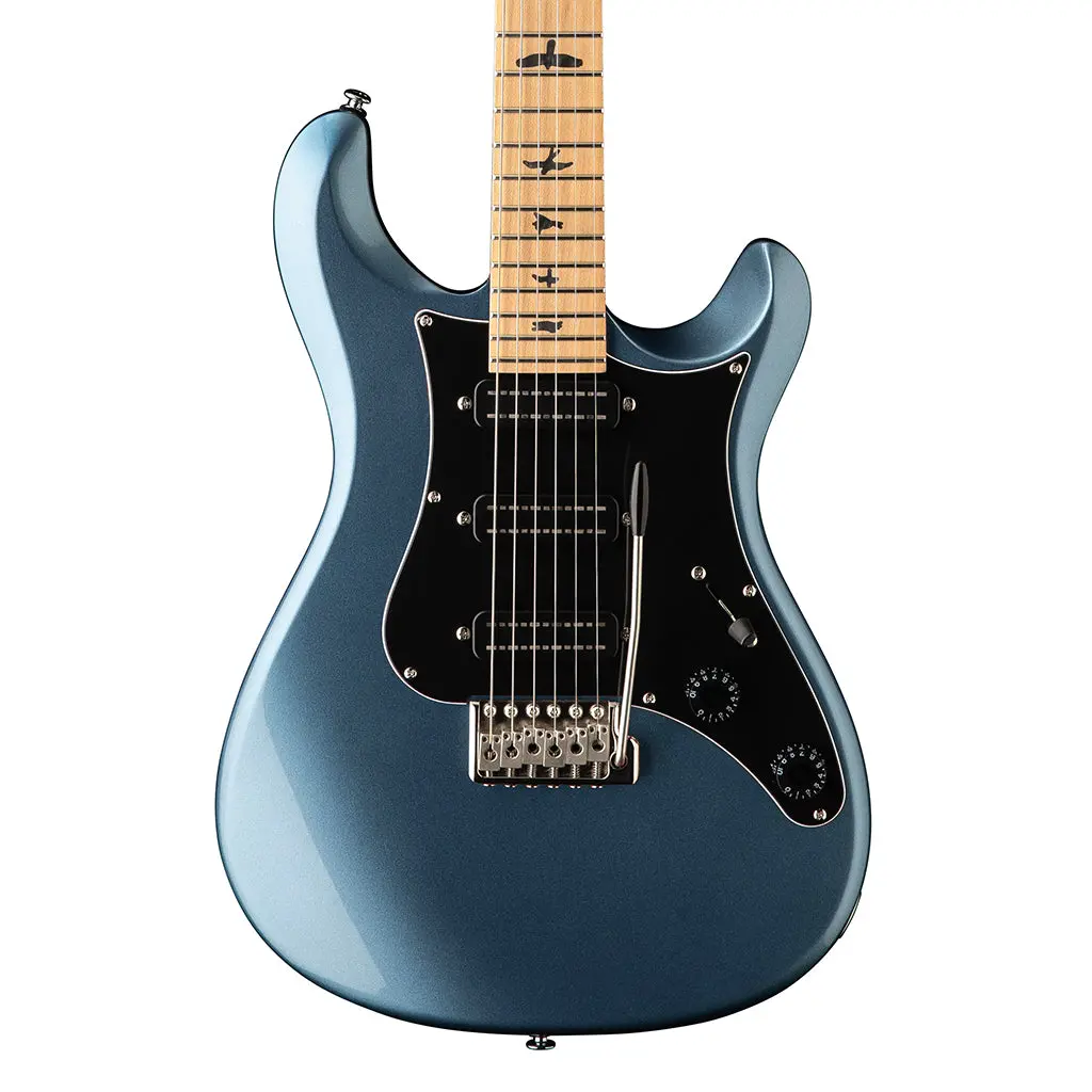 Prs Se Nf3 Maple Fretboard Ice Blue Metallic 1