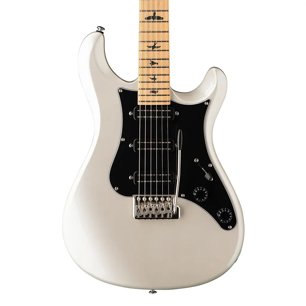 Prs Se Nf3 Maple Fretboard Pearl White 1