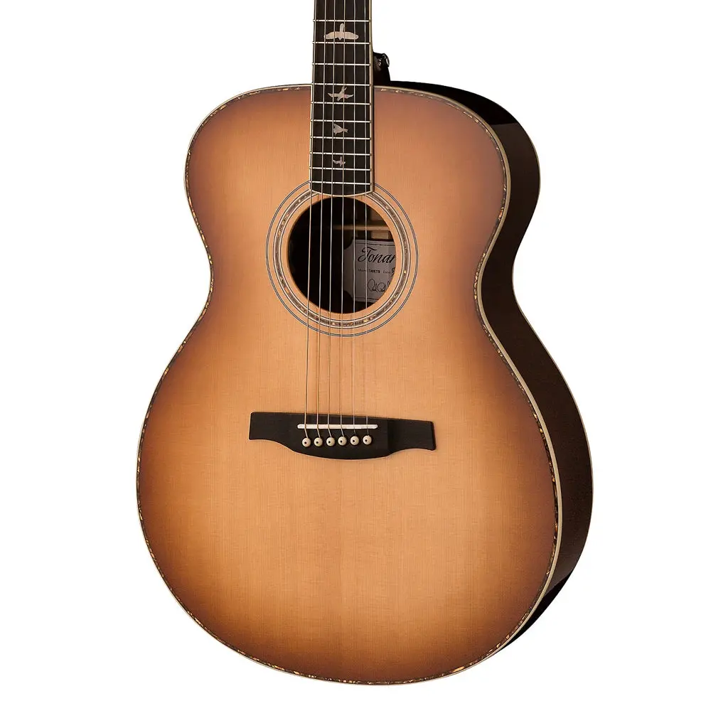 Prs Se Tonare T40e - Tobacco Sunburst 1