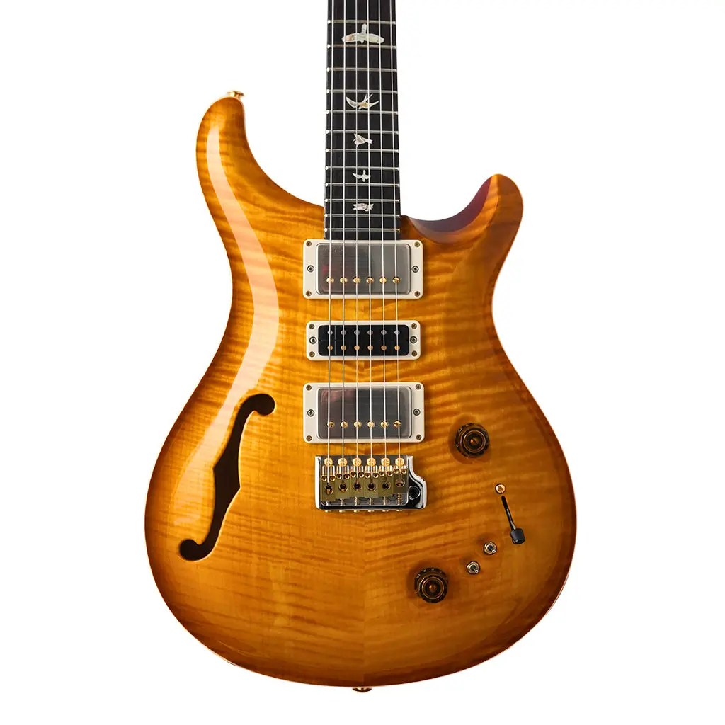 Prs Special 22 Semi Hollow - Mccarty Sunburst - 10 Top 1