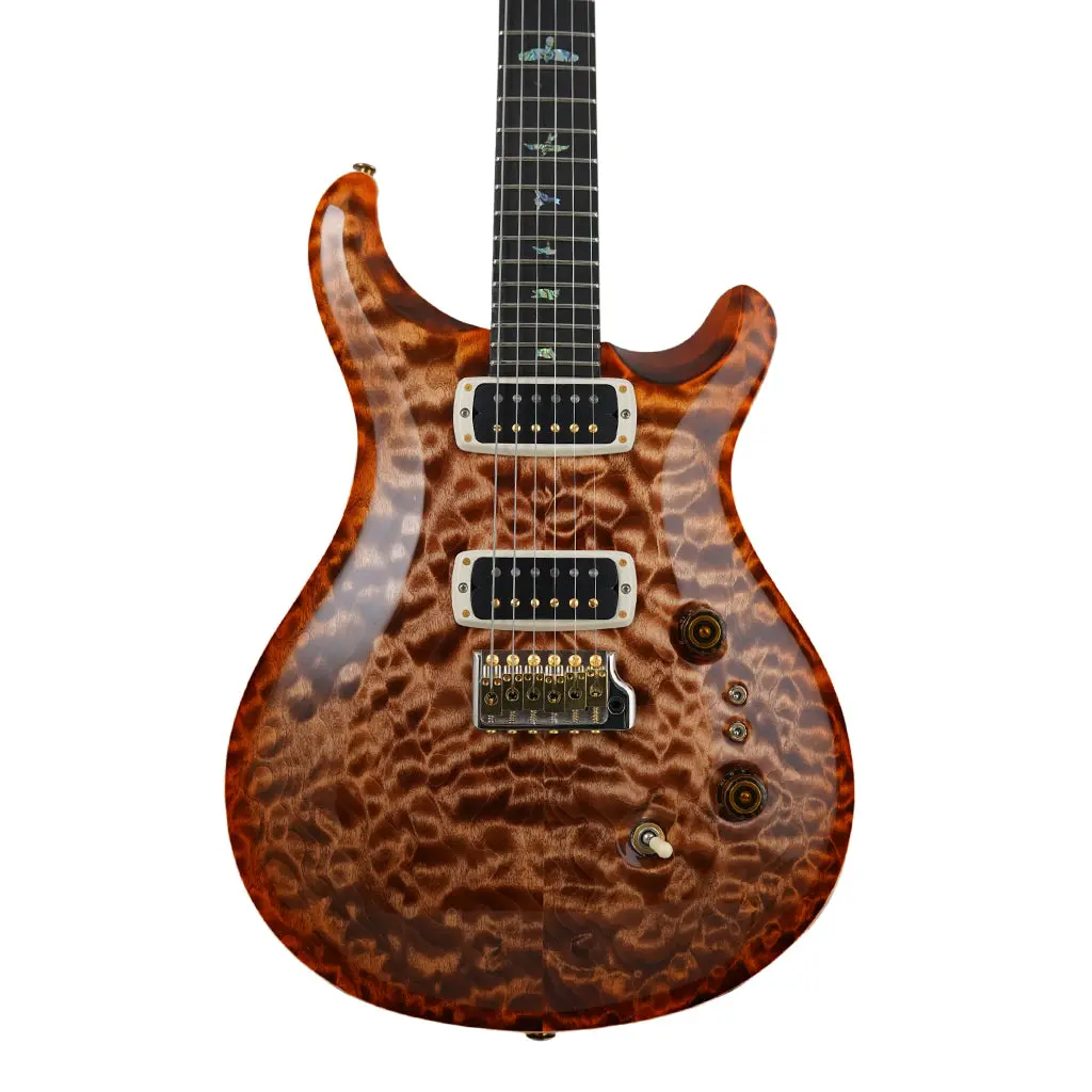 Prs Wood Library Custom 24 - Ebony Fingerboard - Autumn Sky 1