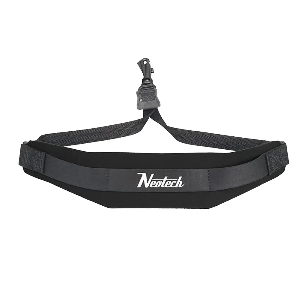 Neotech Saxophone Soft Strap W/Swivel Hook - Extra Long 1