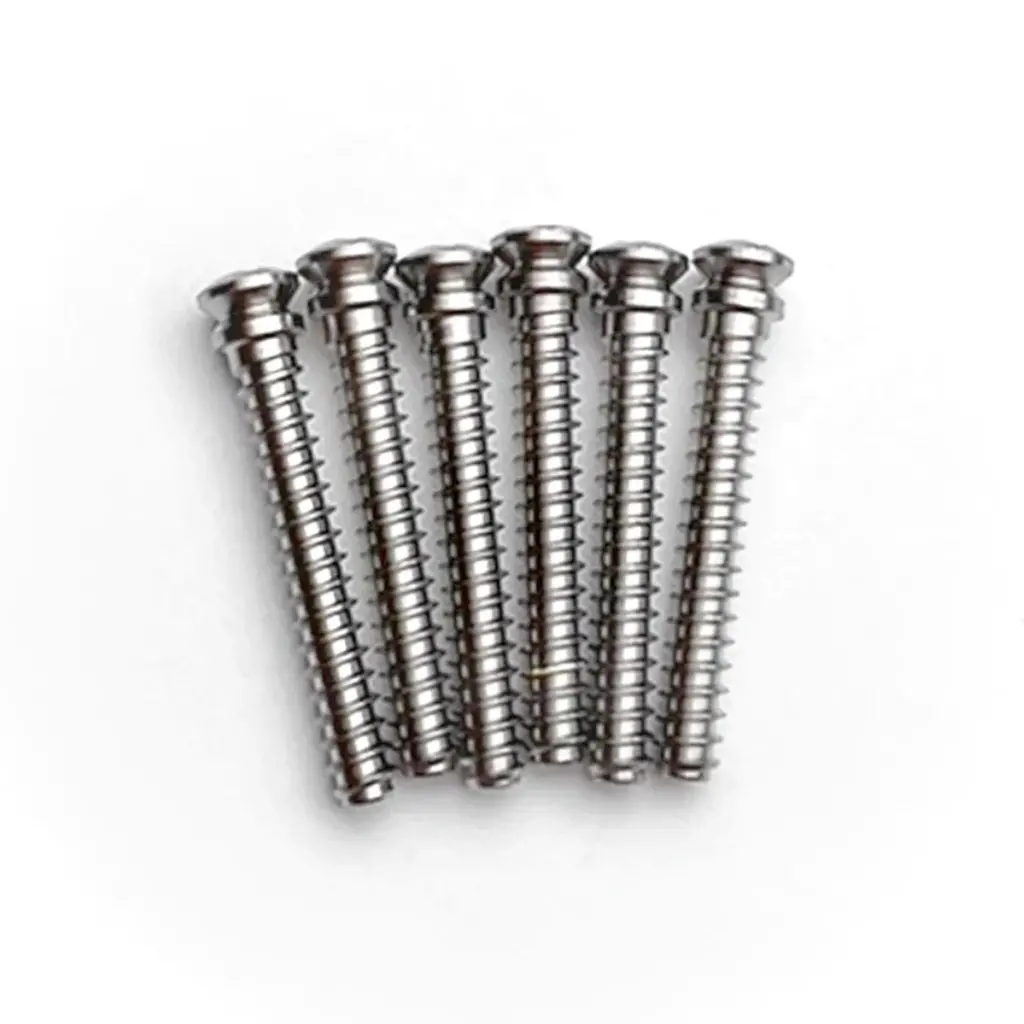 Prs Tremolo Mounting Screws For Gen Iii - Nickel 1