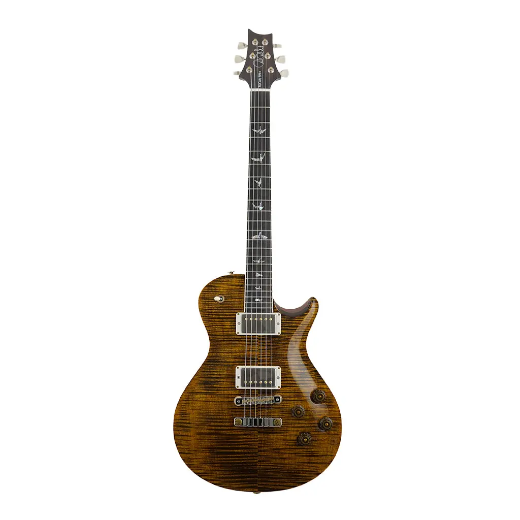 Prs Mccarty Sc594 - Yellow Tiger - 10 Top 2