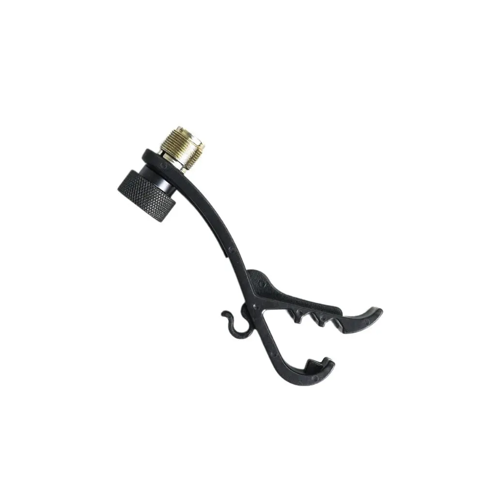 Australasian Drum Hoop Microphone Clip 1
