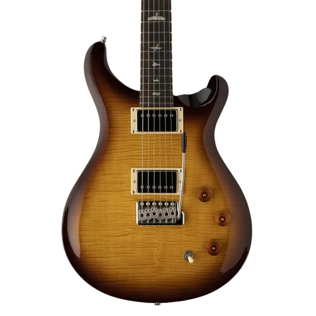 Prs Se Dgt - Mccarty Tobacco Sunburst 1