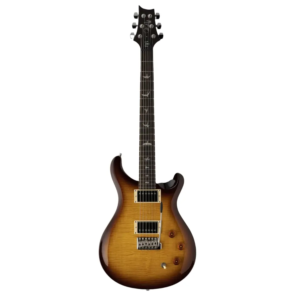 Prs Se Dgt - Mccarty Tobacco Sunburst 2
