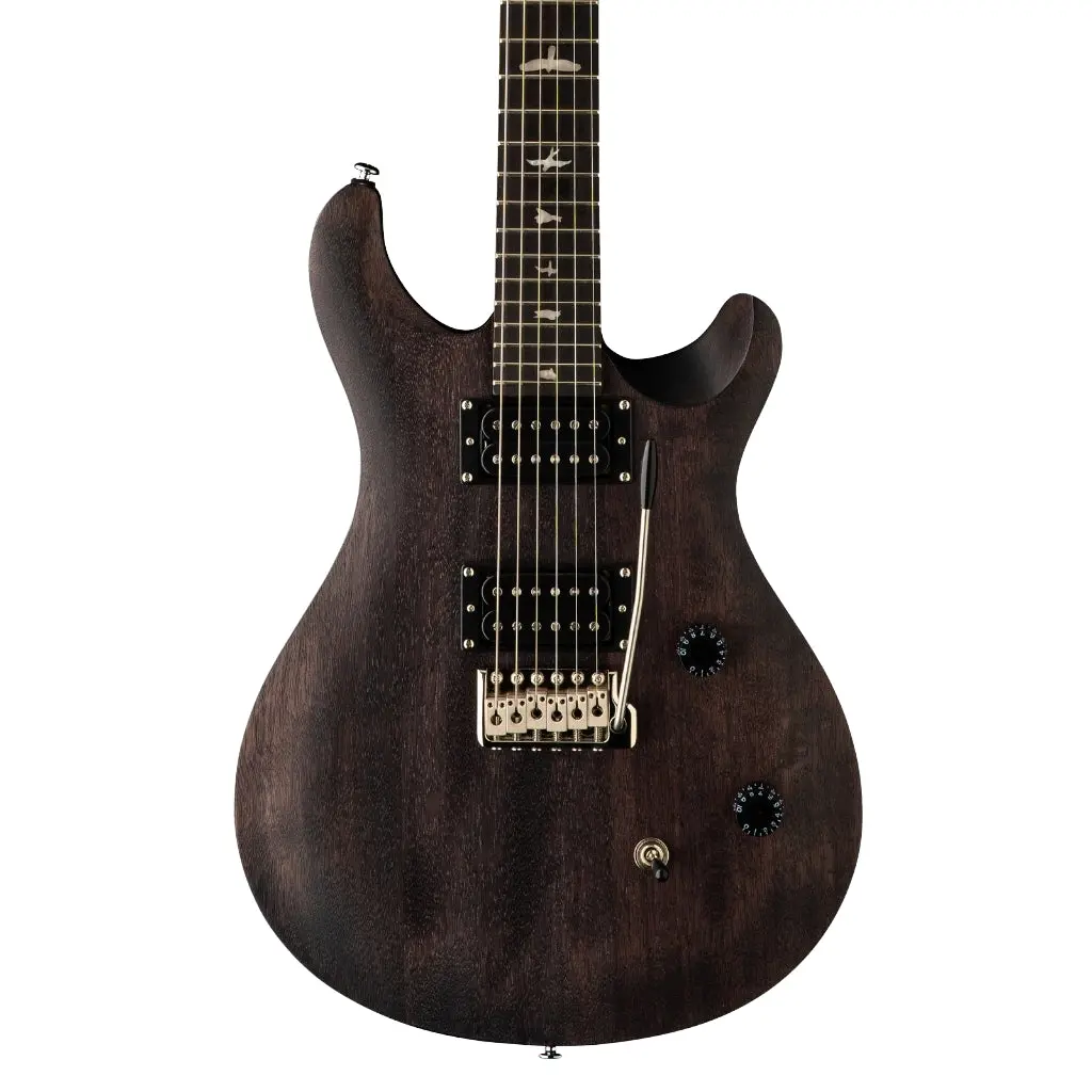 Prs Se Ce 24 Standard Satin - Charcoal 1