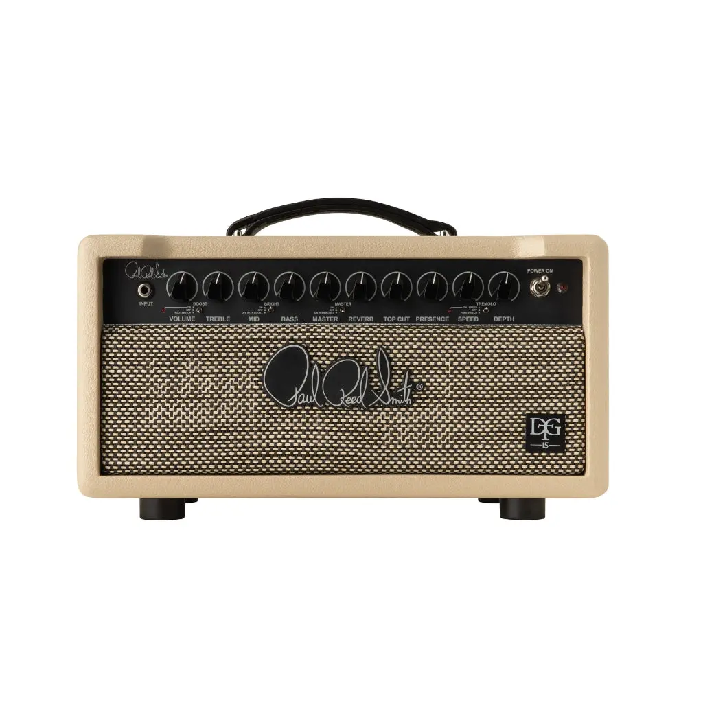 Prs Dgt 15 Head 1
