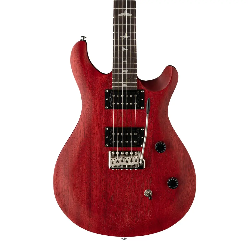 Prs Se Ce 24 Standard Satin - Vintage Cherry 1