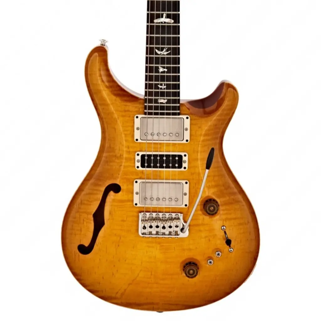 Prs Special 22 Semi Hollow - Mccarty Sunburst 1
